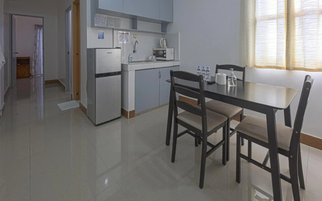 Alicia Apartment