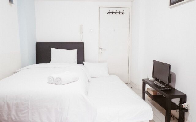 Comfort Stay Studio Room @ Green Palace Kalibata Apartment