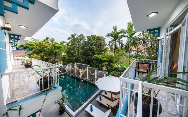 Lucky Leaf Villa