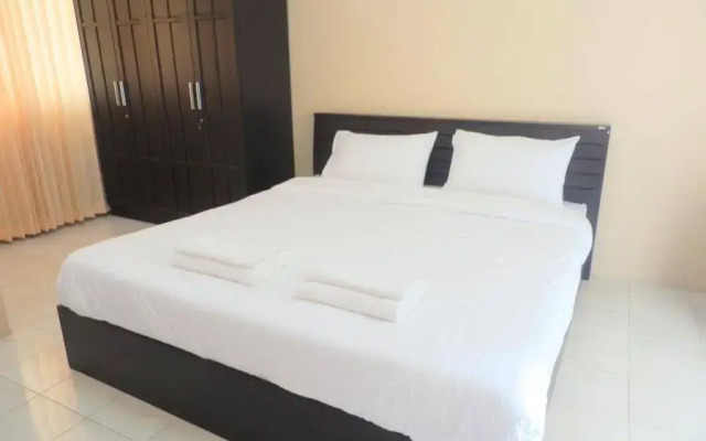 Burapha Bangsaen Garden Apartment
