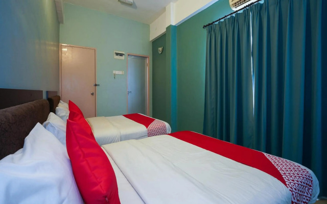 Hotel O Hotel Orchard Inn