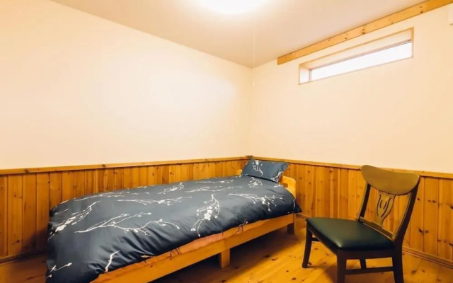 Toyako private log house – Guest Rooms – Toyako