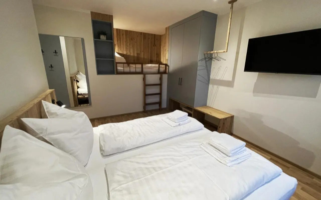 Mei-so-nett Appartement Hutegger