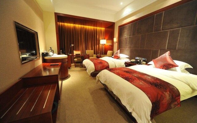 Mianyang Catalpol State International Hotel