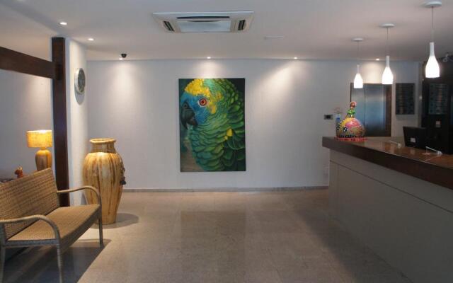 Hotel Barramares