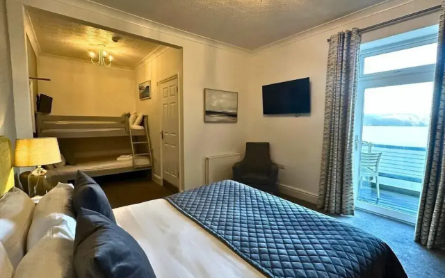 The Cliff Hotel & Spa