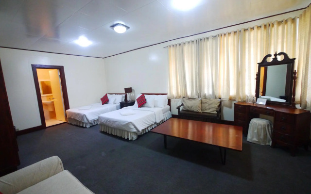 Mountain Lodge