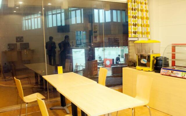 7 Days Ronghe Hotel Apartment