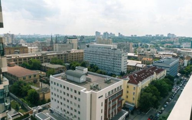 Best Kiev Apartment Centre Area