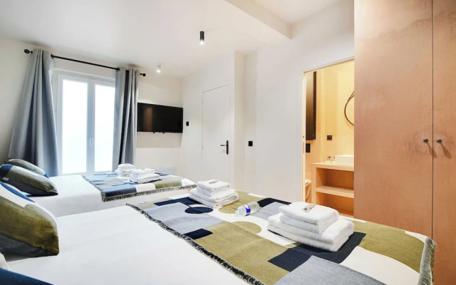 Sublime Apartment - 3br/8p - Sentier / Grand Rex