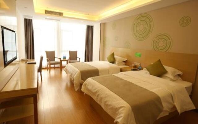 GreenTree Inn Suzhou Yongqiao District Fuxiao Avenue Hotel