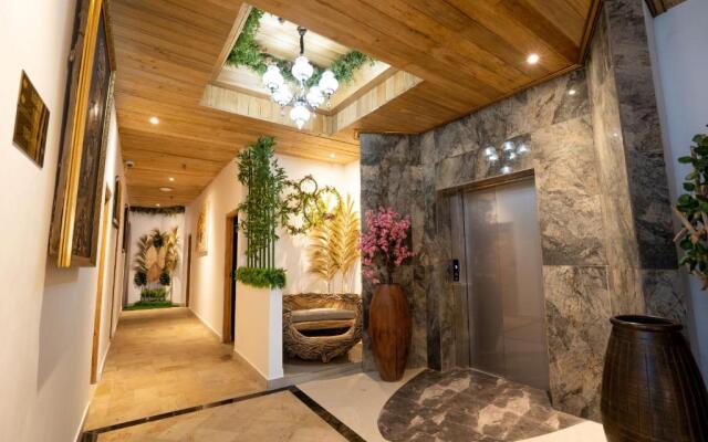 Oki Taru Residence