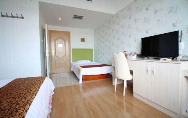 Lantai Hotel – Guest Rooms – Panjin
