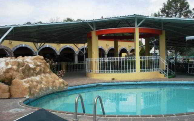 Hotel Ambassador Cholula