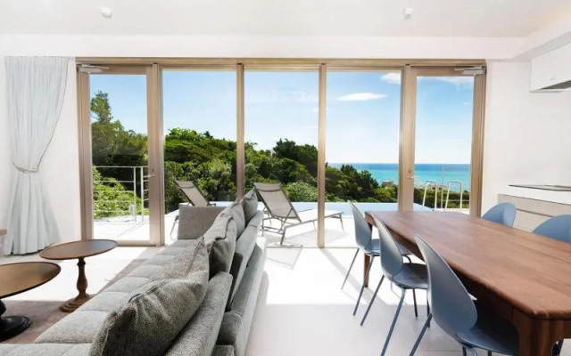 Blue Rela Luxe Resort Okinawa – Balcony – Onna