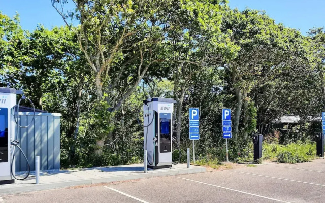 5 Star Holiday Home in Hemmet