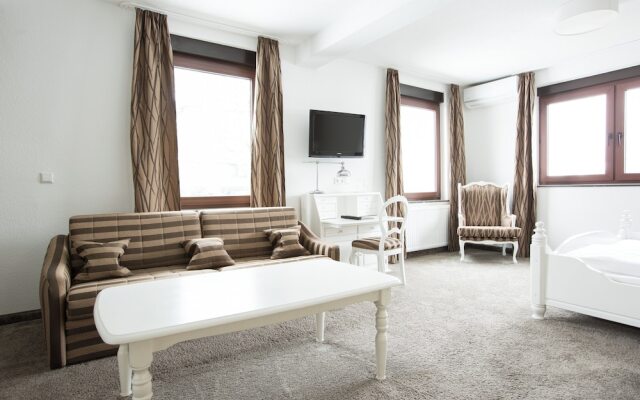 Boutiquehotel Goldhahn