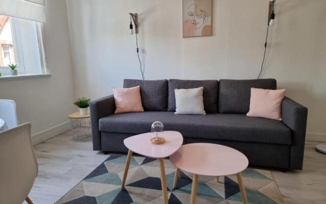 Douceur Marine - Cocoon 2P - Calm in the heart of Honfleur