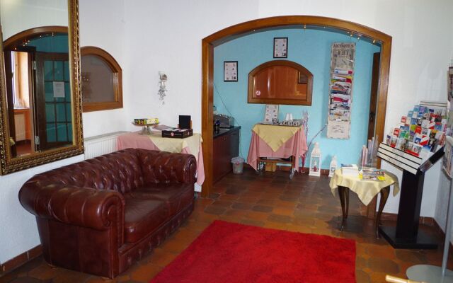 Hotel Franken an der Messe