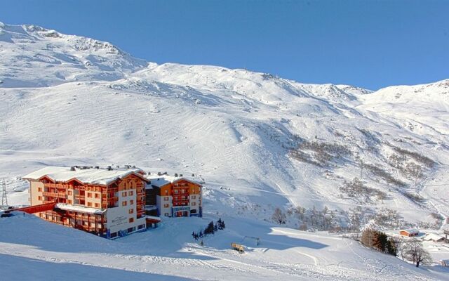 Le Chalet du Mont Vallon Spa Resort