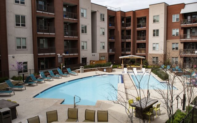 South Congress Apts wPool by WanderJaunt