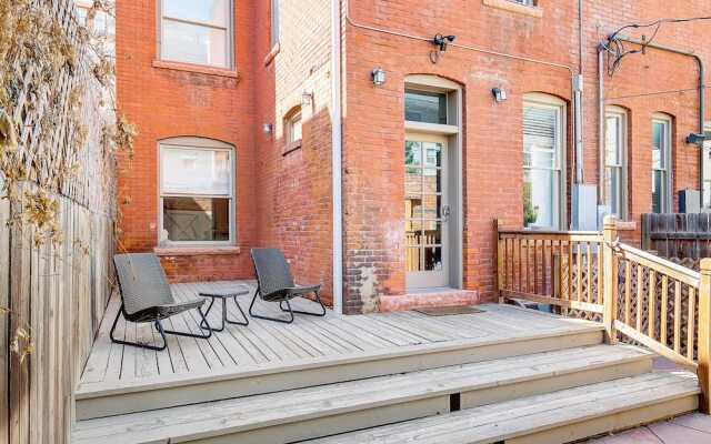 Stunning Modern Historic Home