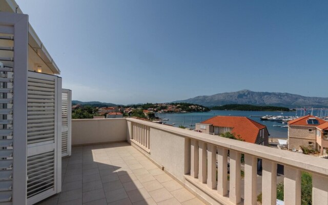 Stunning Home in Lumbarda With Wifi and 3 Bedrooms