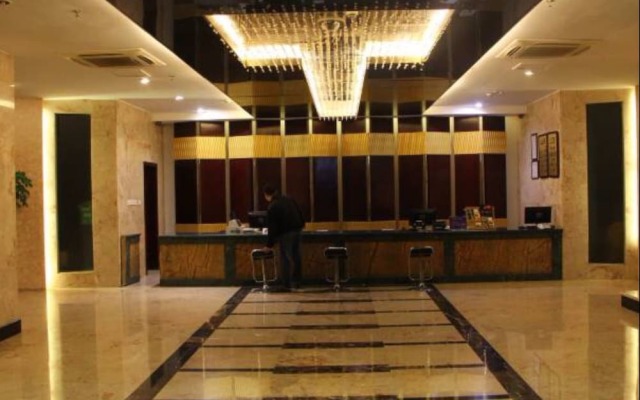 Huangshan Guangjiao Hotel