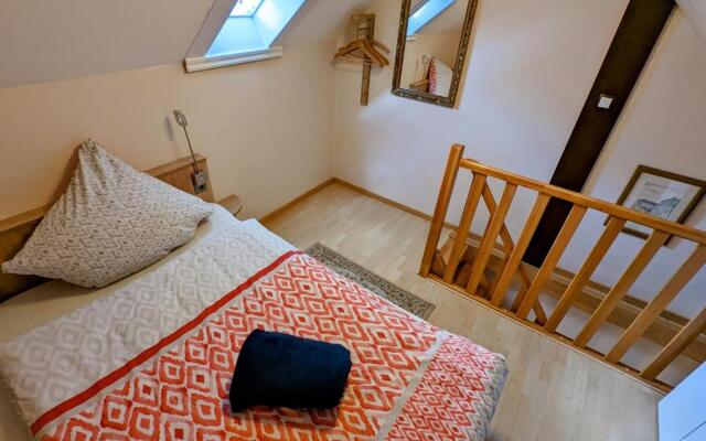 Apartment Nada