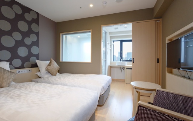 Superior Twin room (트윈 침대 2개) 사진 1
