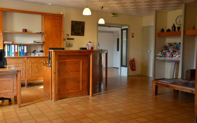 Brit Hotel Plaisance