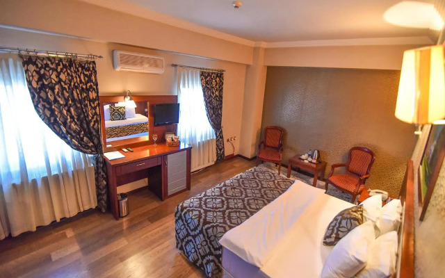 Saylamlar Hotel
