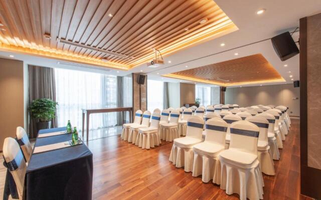 SSAW Boutiquel Hotel Xizi