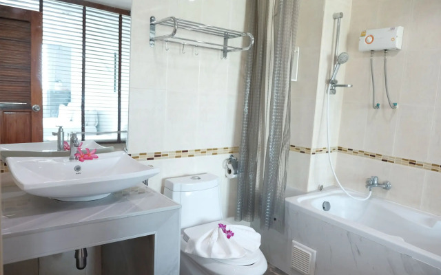 The Beach Front Resort Pattaya  - SHA Plus