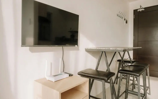 Tranquility in the City