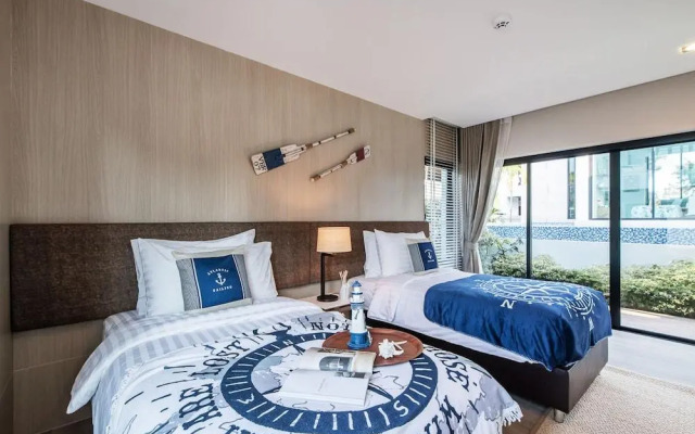 Movenpick Luxury Villa2FL/Private Pool