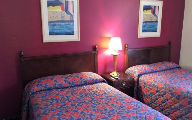 Budget Inn Wrightstown