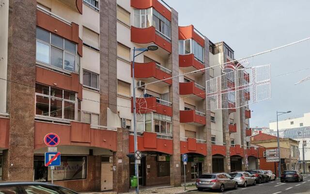 Amadora Terrace View