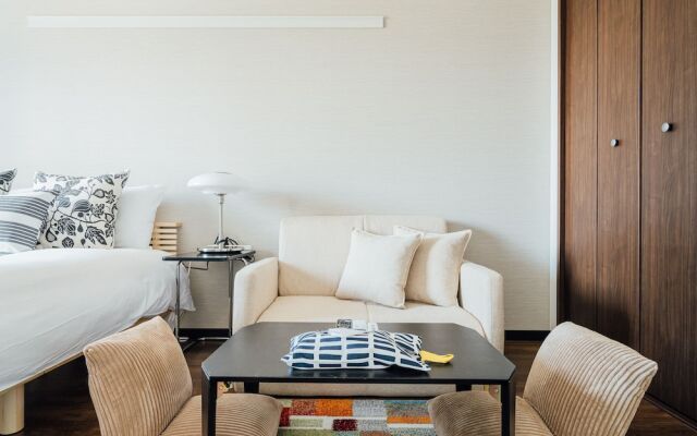 Anri Osakajokitazume AFP Apartment