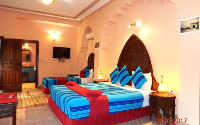 Riad Ahlam