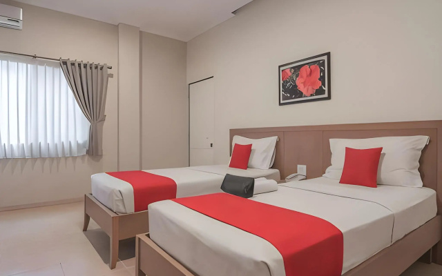 U Village Hotel And Villa – Guest Rooms – Bandung