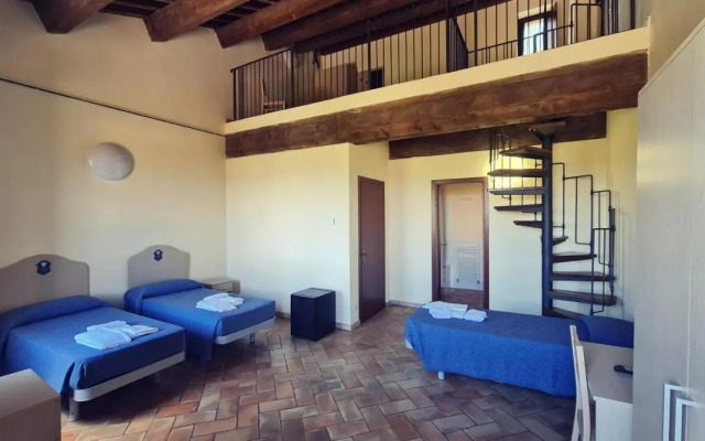 Borgo De' Varano Albergo Diffuso Camerino