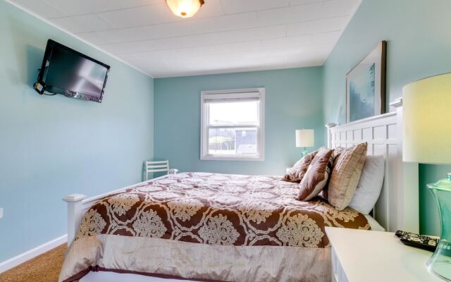 Getaway Oceanfront Lodging