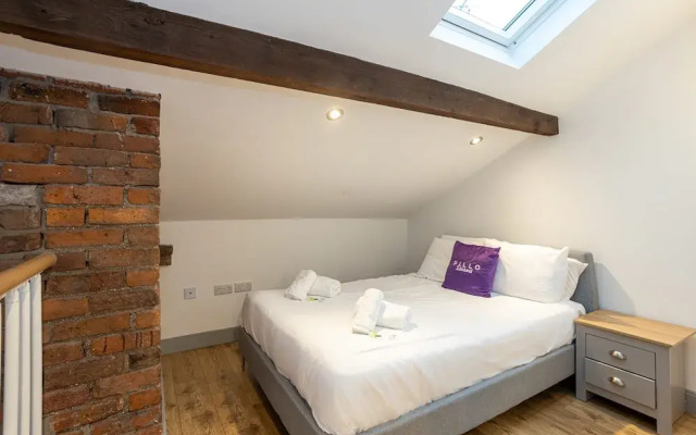 Modern Duplex Close to City Centre Old Trafford