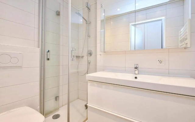 Haus Meeresblick Wohnung 15