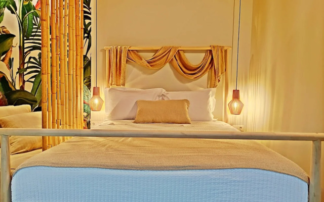 Sea & Cliff Luxury Suites byCorfuescapes