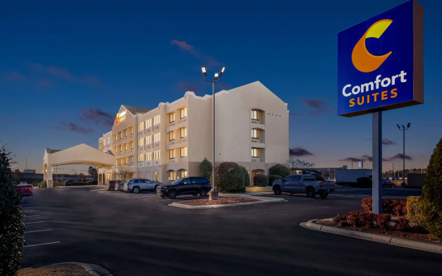 Comfort Suites Lumberton