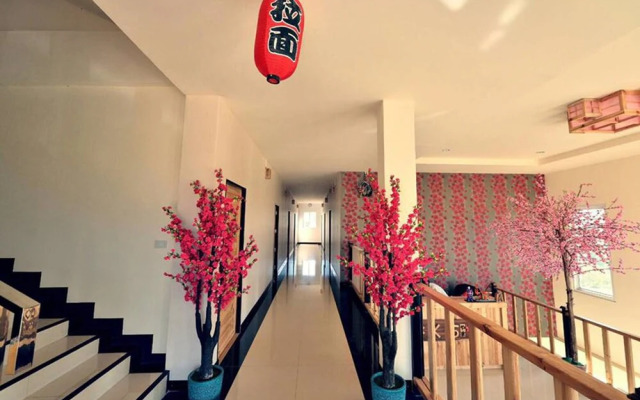 Sakura Yama Resort