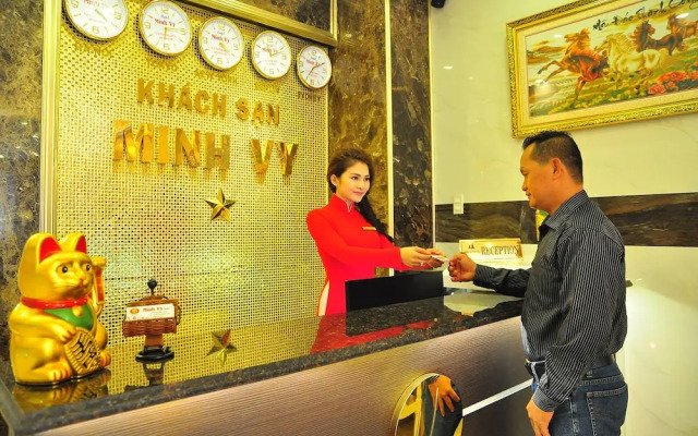 Minh Vy Hotel