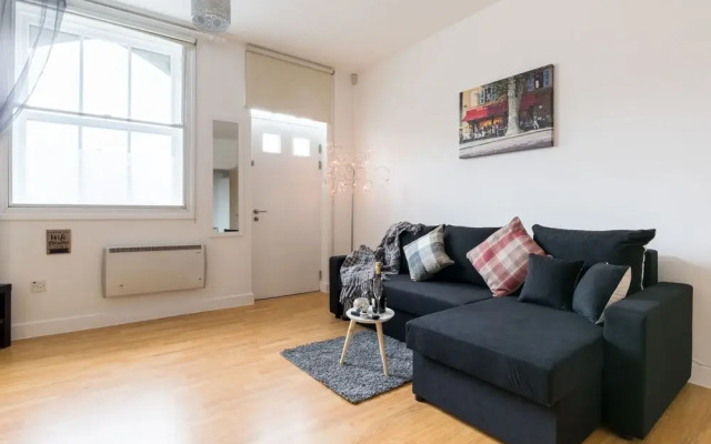 The Cute City Centre Apartment